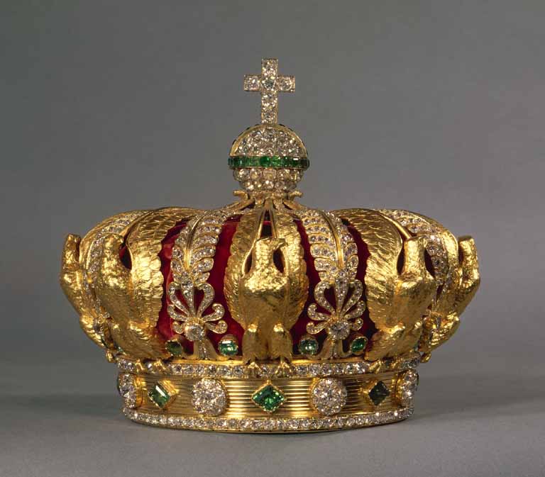 Empress Eugenie’s crown