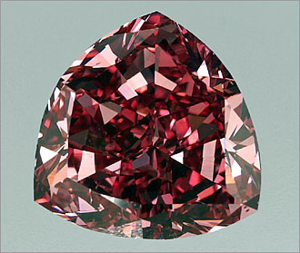 moussaieff red diamond