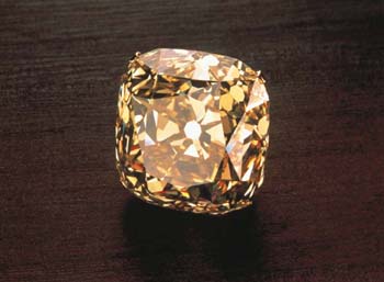 The Tiffany Yellow Diamond